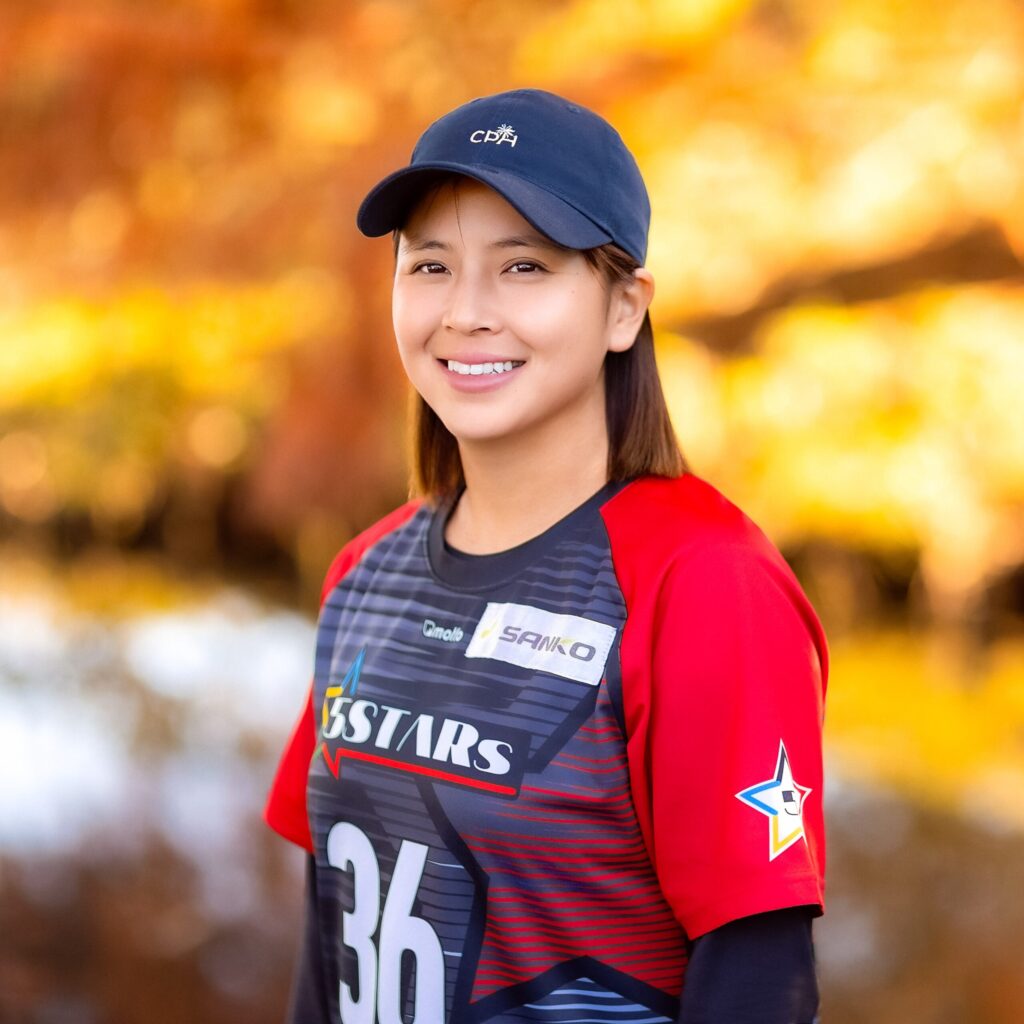 「スポーツの未来はここにある」　ベースボール5普及に心血注ぐ　女子野球の至宝・六角彩子