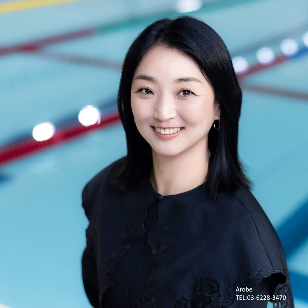 五輪金メダルの光と影を通じて　岩崎恭子が伝えたい一つのこと　「自分自身を大切にして」