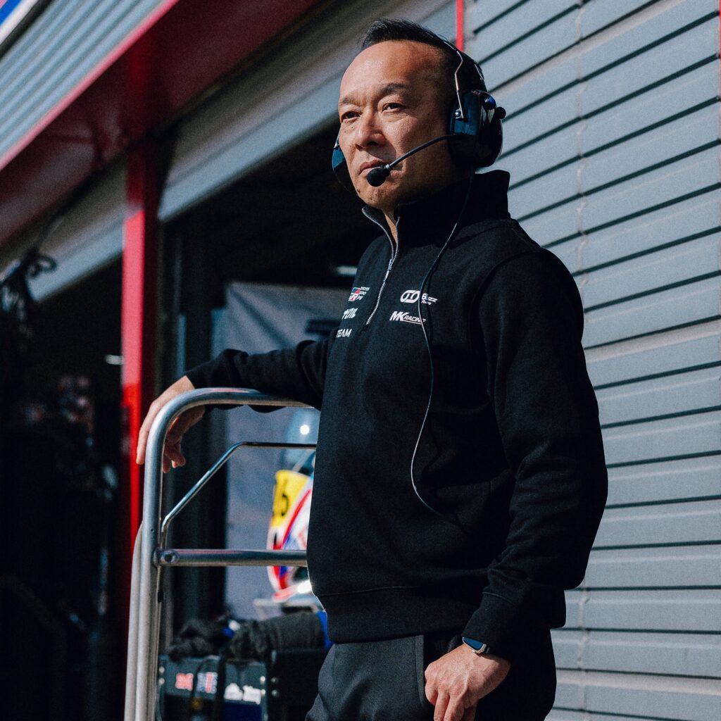 壮絶な少年時代を乗り越えて　レーサーとなった長谷川謙一　強烈にイメージする力を大事に