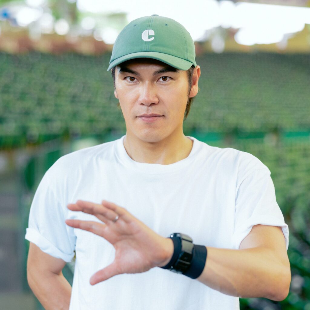 ポスト古田敦也の重圧を背に　3球団で貫いたチャレンジ魂　米野智人が辿り着いた「食」の道