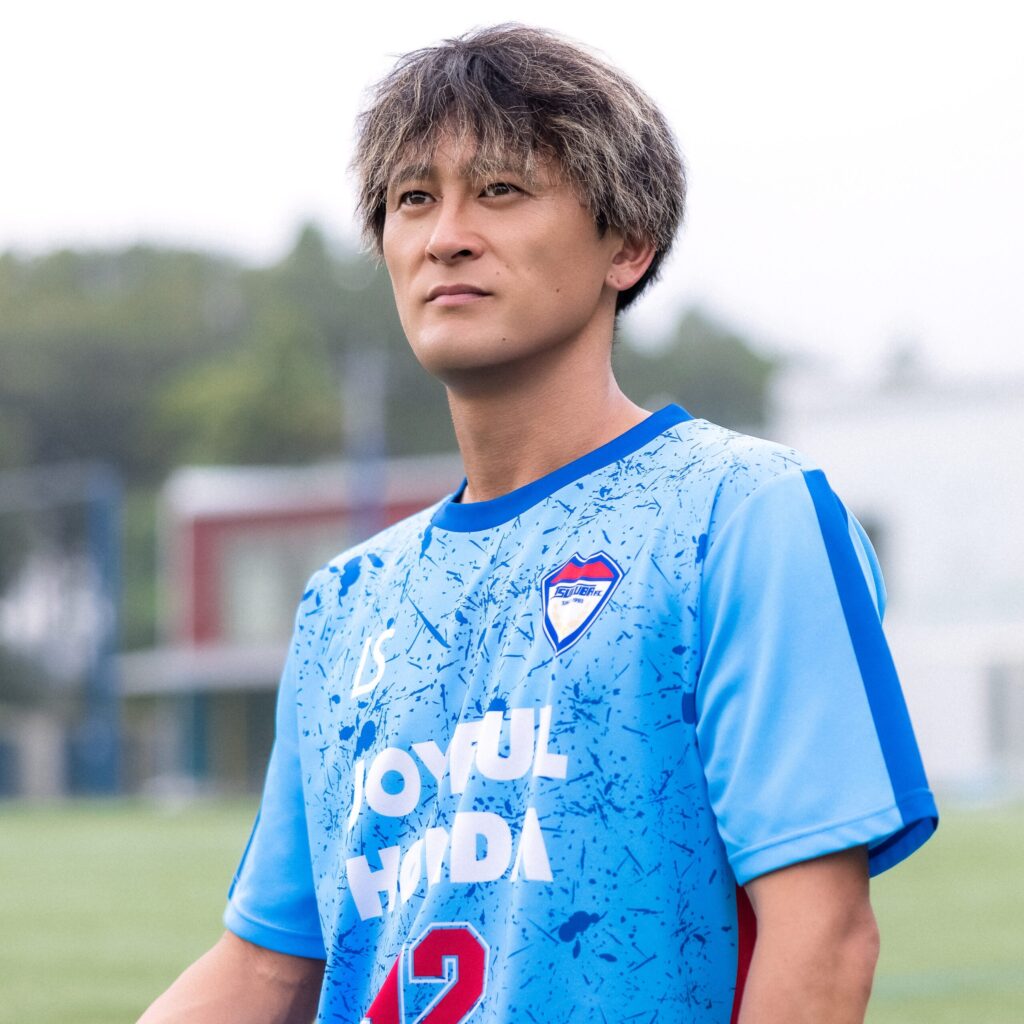 40歳現役サッカープレイヤー　関口訓充が知るプロの矜恃　若手に問い続ける「強い信念」