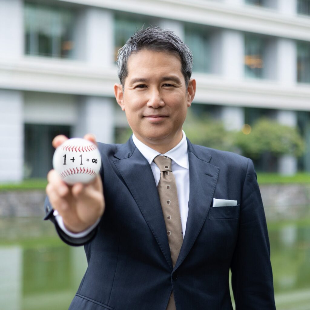 甲子園を逃した悔しさが原点　パレスホテル転身で岐路に立つも　「迷ったら前へ」が吉原大介流哲学